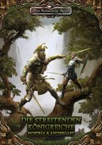 DSA5 - Die Streitenden Königreiche - Regionalband Cover des Buches DSA5 - Die Streitenden Königreiche - Regionalband (ISBN: 9783957521217)