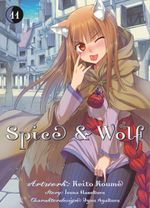 Spice & Wolf 11 Cover des Buches Spice & Wolf 11 (ISBN: 9783957982599)