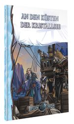 An den Küsten der Kristallsee Cover des Buches An den Küsten der Kristallsee (ISBN: 9783958670273)