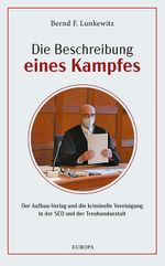 Die Beschreibung eines Kampfes Cover des Buches Die Beschreibung eines Kampfes (ISBN: 9783958905856)