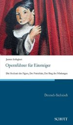 Opernführer für Einsteiger: Deutsch-Sächsisch Cover des Buches Opernführer für Einsteiger: Deutsch-Sächsisch (ISBN: 9783959836050)