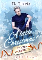 A little Christmas! Cover des Buches A little Christmas! (ISBN: 9783960898139)