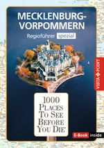 Reiseführer Mecklenburg-Vorpommern. Regioführer inklusive E-Book. Ausflugsziele, Sehenswürdigkeiten, Restaurants & Hotels uvm. Cover des Buches Reiseführer Mecklenburg-Vorpommern. Regioführer inklusive E-Book. Ausflugsziele, Sehenswürdigkeiten, Restaurants & Hotels uvm. (ISBN: 9783961419210)