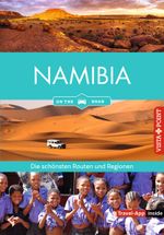 Namibia - Reiseführer – on the road Cover des Buches Namibia - Reiseführer – on the road (ISBN: 9783961419319)