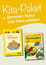Kita-Paket Sommer Cover des Buches Kita-Paket Sommer (ISBN: 9783965204034)
