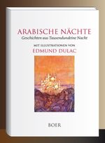 Arabische Nächte Cover des Buches Arabische Nächte (ISBN: 9783966625265)