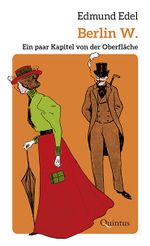 Berlin W. Cover des Buches Berlin W. (ISBN: 9783969820452)
