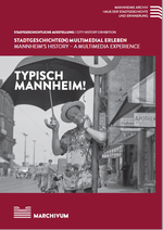 Typisch Mannheim! Cover des Buches Typisch Mannheim! (ISBN: 9783982132952)