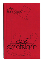 Das Schaltjahr Cover des Buches Das Schaltjahr (ISBN: 9783982457840)