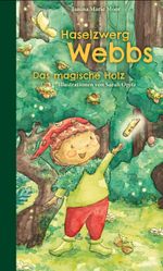 Haselzwerg Webbs Cover des Buches Haselzwerg Webbs (ISBN: 9783982587400)