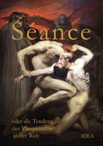 Séance Cover des Buches Séance (ISBN: 9783988860415)