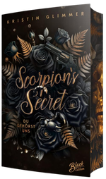Scorpion's Secret Cover des Buches Scorpion's Secret (ISBN: 9783989426474)