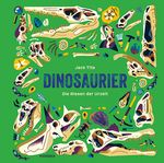 Dinosaurier Cover des Buches Dinosaurier (ISBN: 9783989620698)