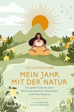 Mein Jahr mit der Natur Cover des Buches Mein Jahr mit der Natur (ISBN: 9783989620889)