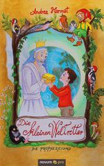 Die kleinen Weltretter Cover des Buches Die kleinen Weltretter (ISBN: 9783990648735)