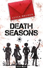 Death Seasons Cover des Buches Death Seasons (ISBN: 9783991074045)