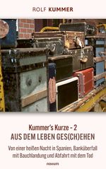 Kummer's Kurze – 2 Cover des Buches Kummer's Kurze – 2 (ISBN: 9783991307617)