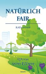 natürlich fair Cover des Buches natürlich fair (ISBN: 9783991308942)
