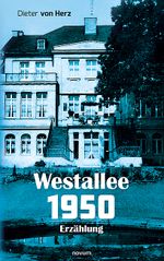 Westallee 1950 Cover des Buches Westallee 1950 (ISBN: 9783991312581)