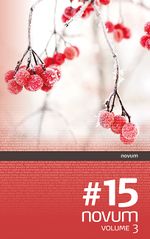 novum #15 Cover des Buches novum #15 (ISBN: 9783991467632)