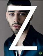 Zayn Cover des Buches Zayn (ISBN: 9786051920597)