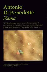 Zama Cover des Buches Zama (ISBN: 9788419208187)