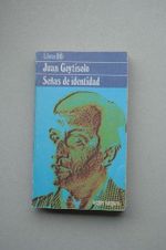 Señas De Identidad Cover des Buches Señas De Identidad (ISBN: 9788420621821)