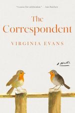 The Correspondent: A Novel Cover des Buches The Correspondent: A Novel (ISBN: 9798217086436)