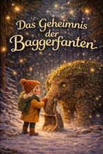 Das Geheimnis der Baggerfanten: Ein magisches Winterabenteuer über Freundschaft, Mut und verborgene Welten Cover des Buches Das Geheimnis der Baggerfanten: Ein magisches Winterabenteuer über Freundschaft, Mut und verborgene Welten (ISBN: 9798254369790)