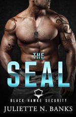 The SEAL: Steamy Military Romance (Black Hawke Security, Band 1) Cover des Buches The SEAL: Steamy Military Romance (Black Hawke Security, Band 1) (ISBN: 9798320442815)