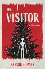 The Visitor: A Horror Novella Cover des Buches The Visitor: A Horror Novella (ISBN: 9798692453471)