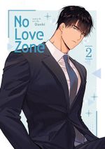 No Love Zone Vol. 2 Cover des Buches No Love Zone Vol. 2 (ISBN: 9798891602601)