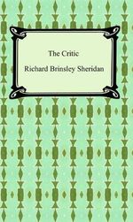 The Critic (English Edition) Cover des Buches The Critic (English Edition) (ISBN: B003062GC6)