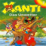 Das Unwetter: Xanti 7 Cover des Buches Das Unwetter: Xanti 7 (ISBN: B00466BPXU)