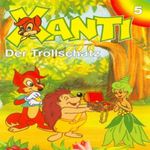 Der Trollschatz: Xanti 5 Cover des Buches Der Trollschatz: Xanti 5 (ISBN: B00466DM1I)