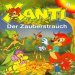 Der Zauberstrauch: Xanti 6 Cover des Buches Der Zauberstrauch: Xanti 6 (ISBN: B00466FOFK)
