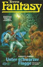 Unter schwarzer Flagge Cover des Buches Unter schwarzer Flagge (ISBN: B006L61L78)