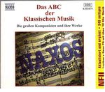 Das ABC der Klassischen Musik. Die großen Komponisten und ihre Werke. Cover des Buches Das ABC der Klassischen Musik. Die großen Komponisten und ihre Werke. (ISBN: B00DN34V7Y)