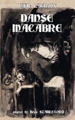 Danse Macabre (French Horror Book 31) (English Edition) Cover des Buches Danse Macabre (French Horror Book 31) (English Edition) (ISBN: B00HG0QMHC)