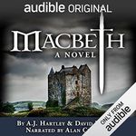 Macbeth: A Novel Cover des Buches Macbeth: A Novel (ISBN: B00NTQBSIA)