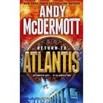 Return to Atlantis: A Novel Cover des Buches Return to Atlantis: A Novel (ISBN: B00NTQW3RA)