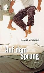 Auf dem Sprung: Roman Cover des Buches Auf dem Sprung: Roman (ISBN: B00XW0Z5P0)
