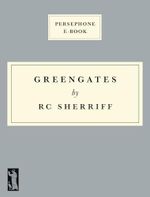 Greengates (English Edition) Cover des Buches Greengates (English Edition) (ISBN: B06XH6NBCB)