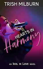 Hearts in Harmony: An Idol in Love K-Pop Romance (An Idol in Love Novel Book 6) (English Edition) Cover des Buches Hearts in Harmony: An Idol in Love K-Pop Romance (An Idol in Love Novel Book 6) (English Edition) (ISBN: B0892H938T)