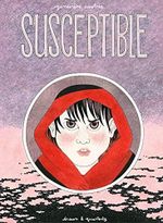 Susceptible (English Edition) Cover des Buches Susceptible (English Edition) (ISBN: B09B7Y23D1)
