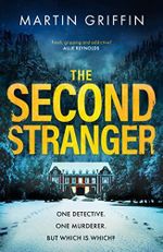 The Second Stranger: One detective. One murderer. But which is which? (English Edition) Cover des Buches The Second Stranger: One detective. One murderer. But which is which? (English Edition) (ISBN: B09QZRV9HZ)
