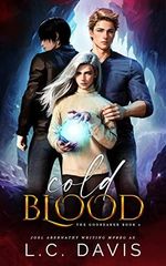 Cold Blood (The Godbearer Book 2) (English Edition) Cover des Buches Cold Blood (The Godbearer Book 2) (English Edition) (ISBN: B09Y2G41FX)