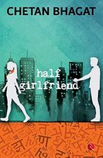 Half girlfriend (English Edition) Cover des Buches Half girlfriend (English Edition) (ISBN: B09ZJ1FR3K)