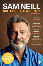 Did I Ever Tell You This?: The heartwarming and life-affirming autobiography from the much-loved film actor (English Edition) Cover des Buches Did I Ever Tell You This?: The heartwarming and life-affirming autobiography from the much-loved film actor (English Edition) (ISBN: B0BPBBGG2P)