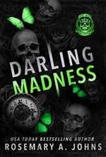 Darling Madness (Lost Boys of Never) (English Edition) Cover des Buches Darling Madness (Lost Boys of Never) (English Edition) (ISBN: B0C3Z8KG71)